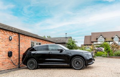 Je elektrische auto laadt straks je hele huis op